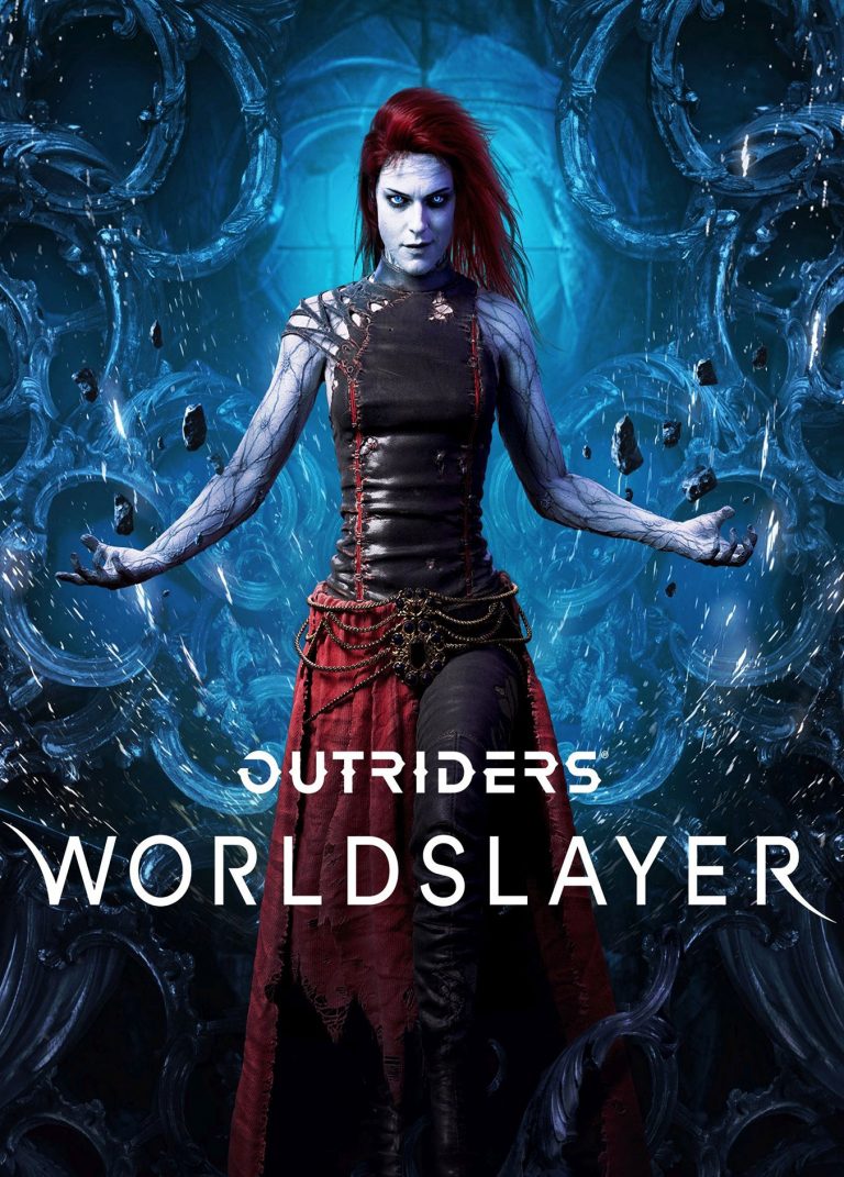 Outriders Worldslayer (PC, PS5, PS4, XSX, XO)