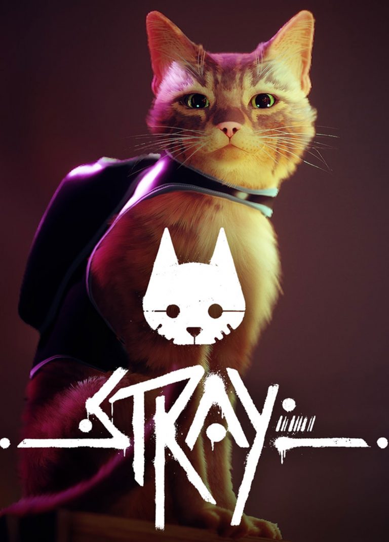 Stray (PC, PS5, PS4)