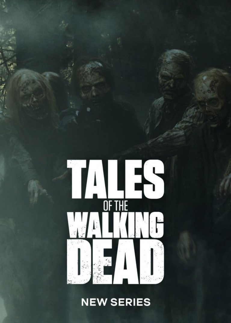 Tales of the Walking Dead (AMC+)