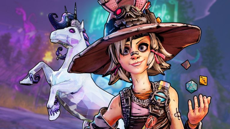 Tiny Tina’s Wonderlands prispe jutri na Steam