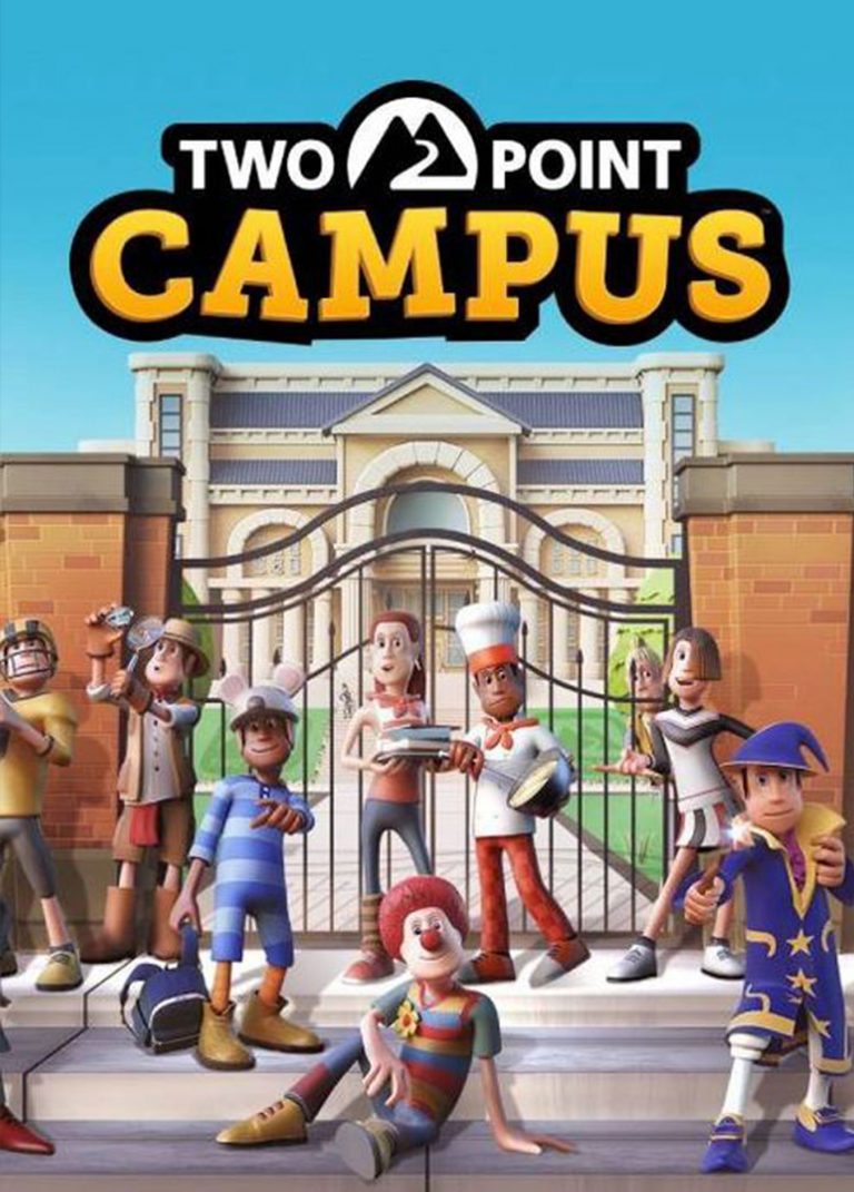 Two Point Campus (PC, PS5, PS4, XSX, XO, NS)