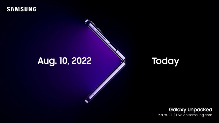 Samsung za avgust pripravlja nov večji dogodek