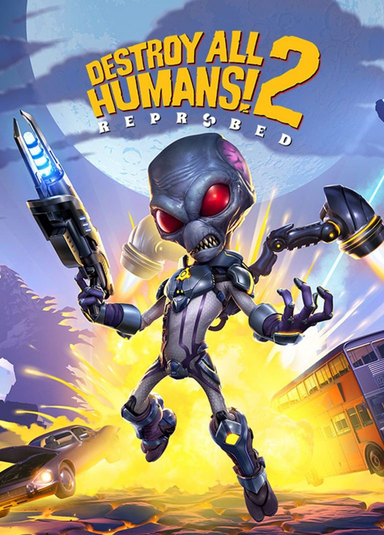 Destroy All Humans 2: Reprobed (PC, PS5, XSX)