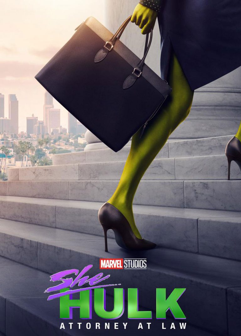 She-Hulk: Attorney at Law (Disney+)