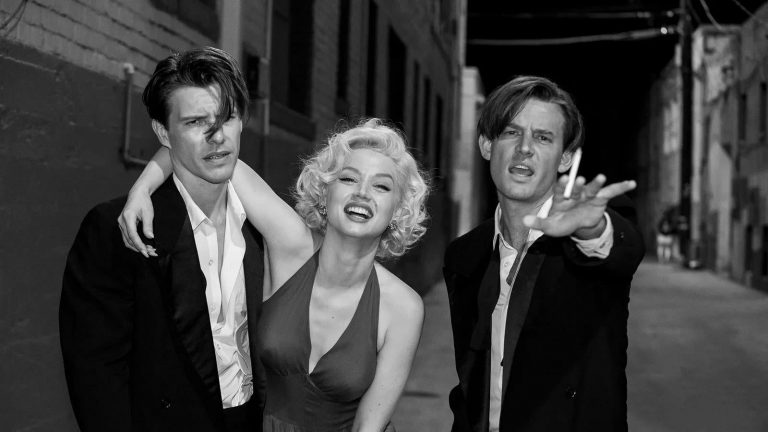 Netflix izvrgel prvi napovednik za biografski film igralke Marilyn Monroe