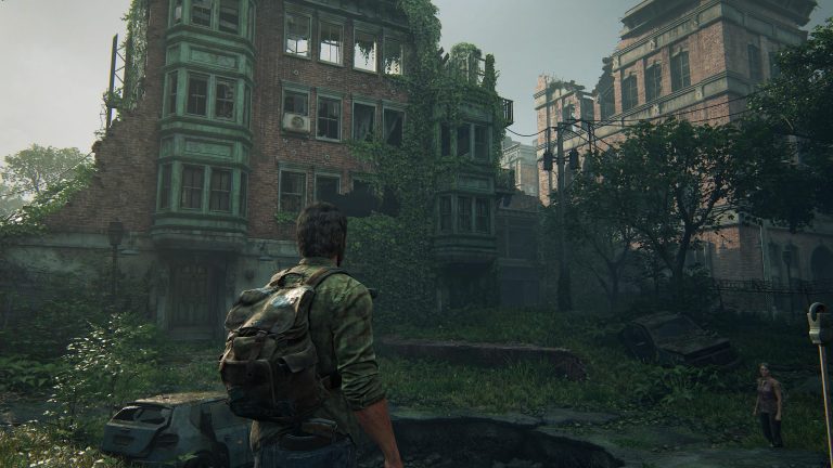 Na splet ušlo nekaj posnetkov in slik predelave The Last of Us Part 1