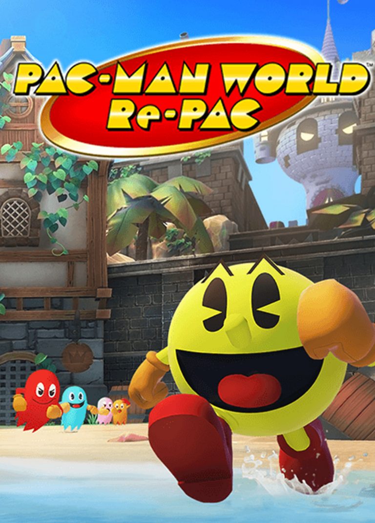 Pac-Man World Re-Pac (PC, PS5, PS4, XSX, XO, NS)