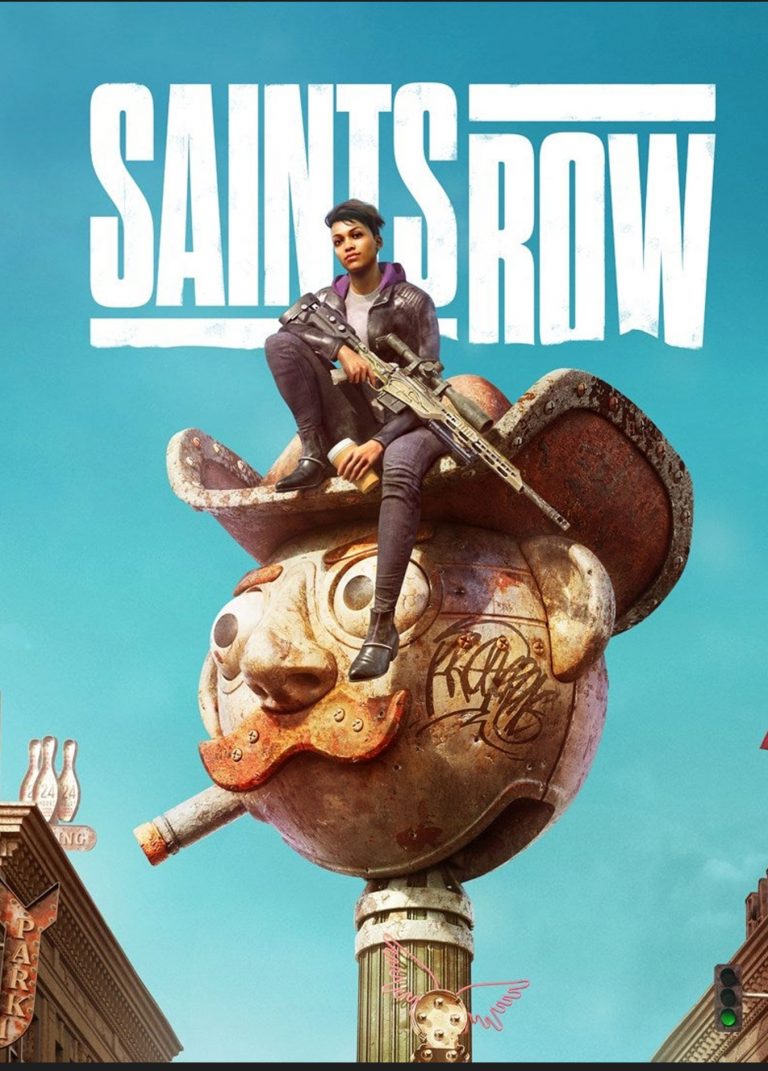 Saints Row (PC, PS5, PS4, XSX, XO)