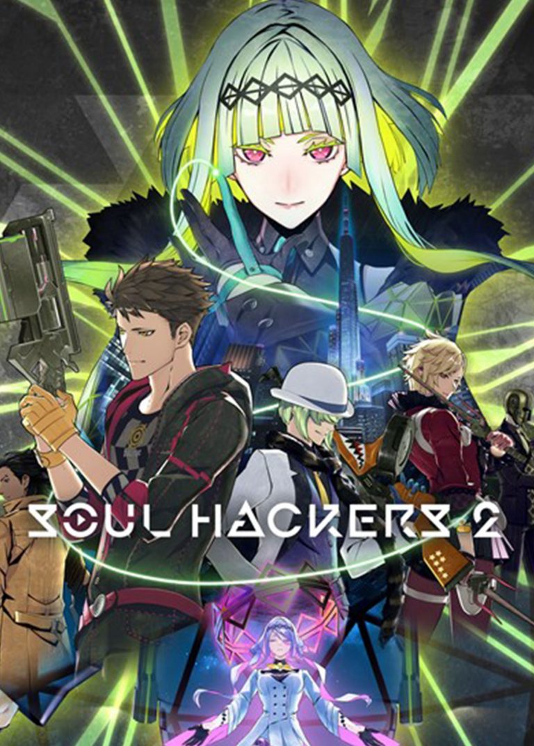 Soul Hackers 2 (PC, PS5, PS4, XSX, XO)