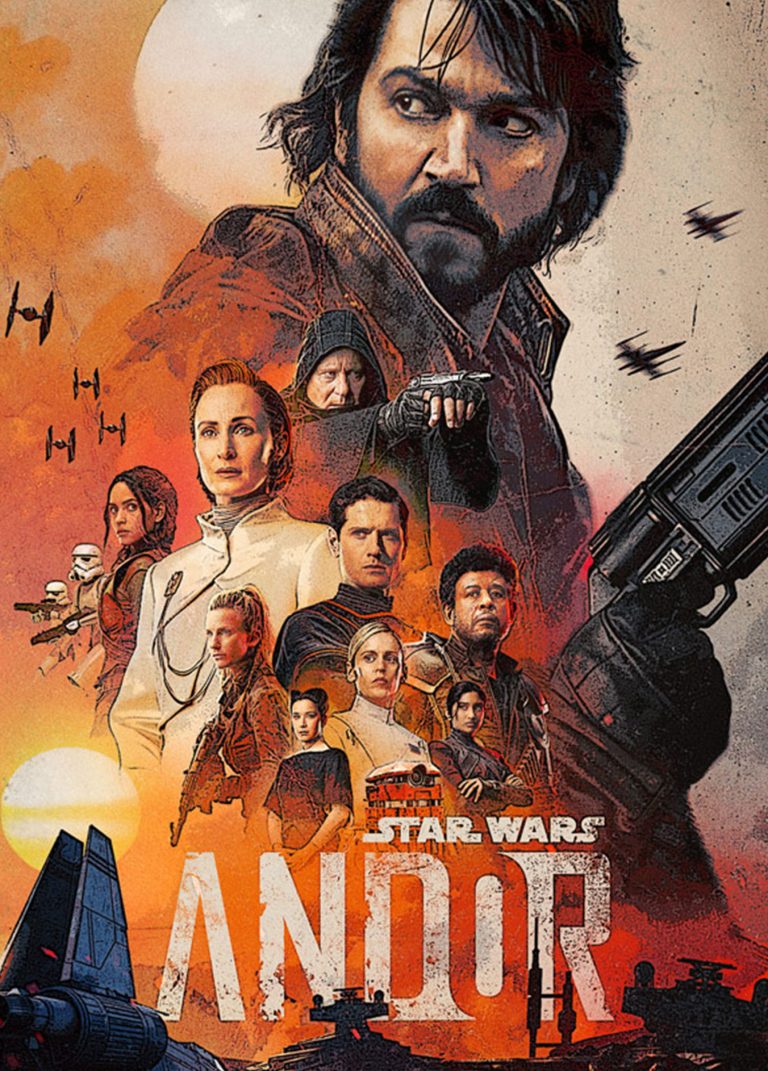 Star Wars: Andor (Disney+)