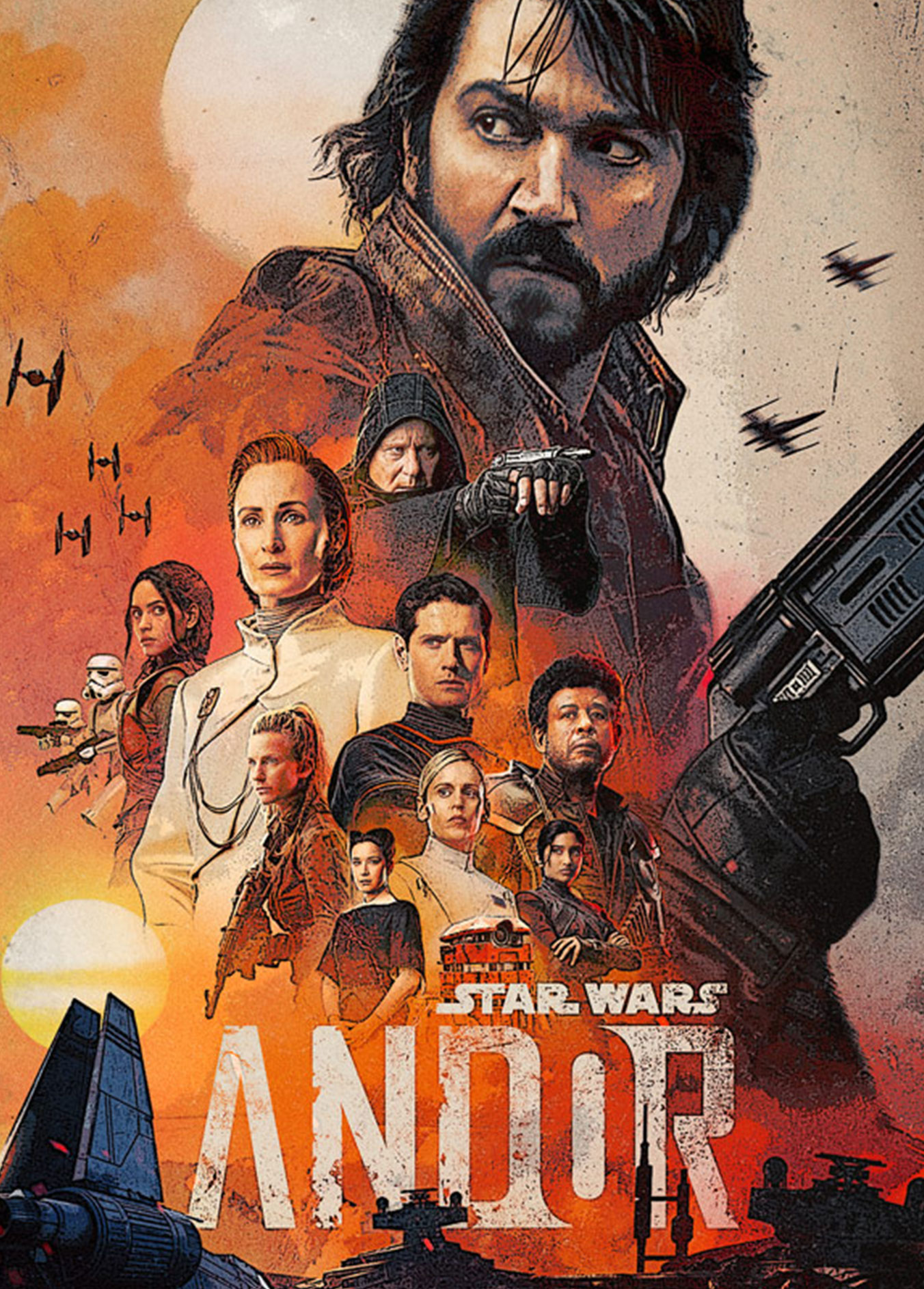 andor