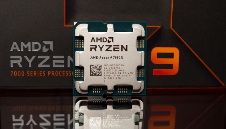 AMD uradno predstavil novo serijo procesorjev Ryzen 7000