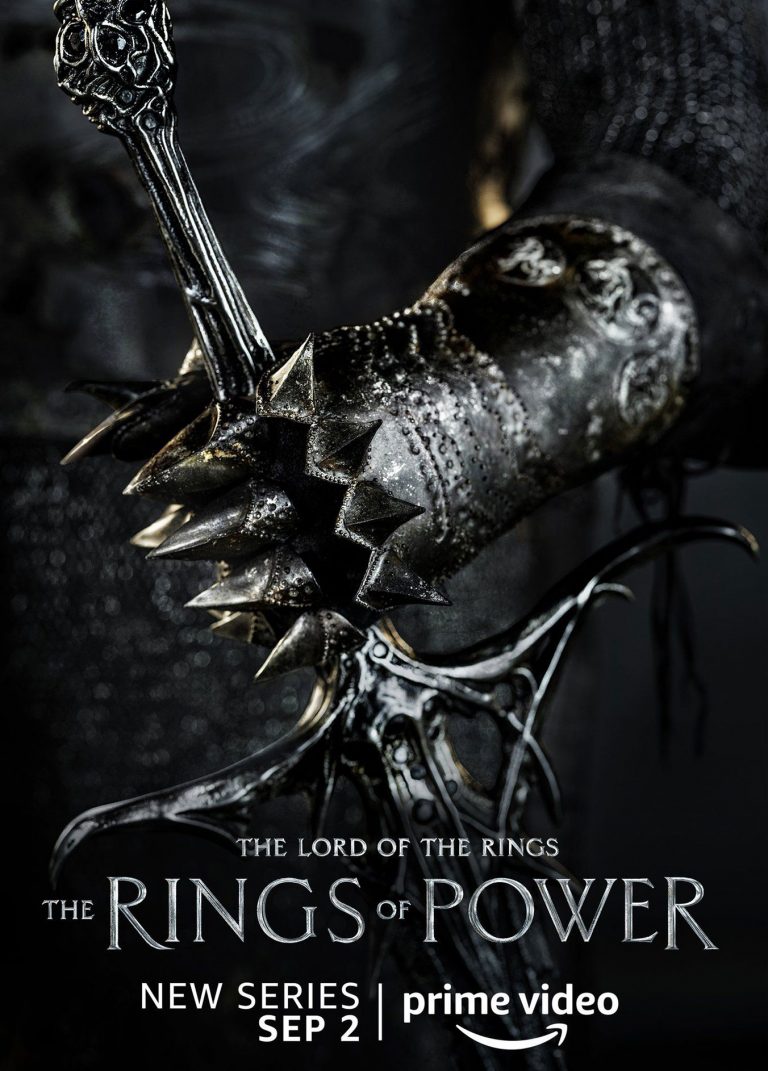 The Lord of the Rings: The Rings of Power – 2. sezona (Prime Video)