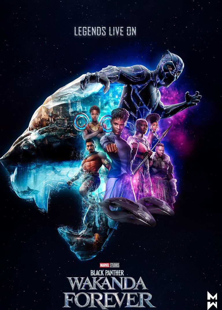 Black Panther: Wakanda Forever (kino)