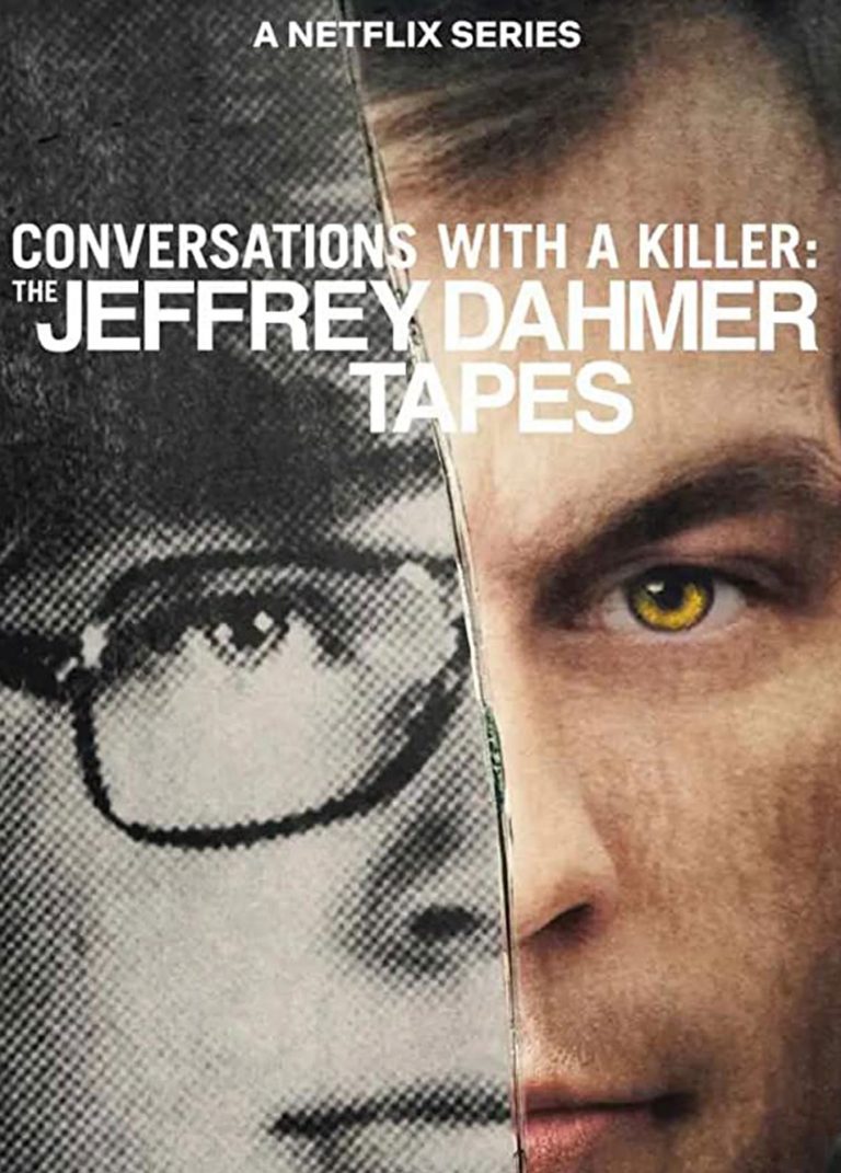 Conversations with a Killer: The Jeffrey Dahmer Tapes (Netflix)