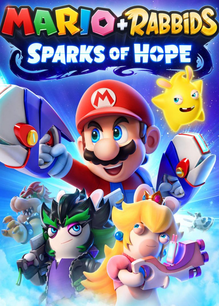 Mario + Rabbids Sparks of Hope (NS)