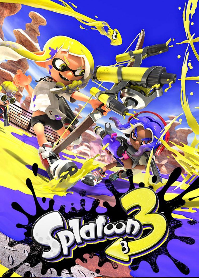 Splatoon 3 (NS)