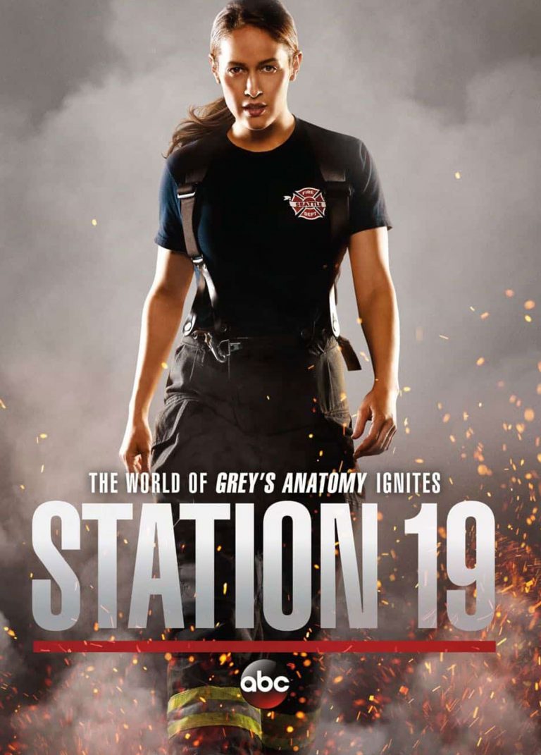Station 19 – 6. sezona, 2. del (Disney+)