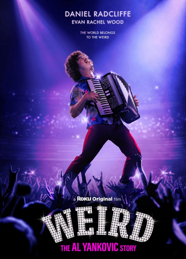 Weird: The Al Yankovic Story (Roku)