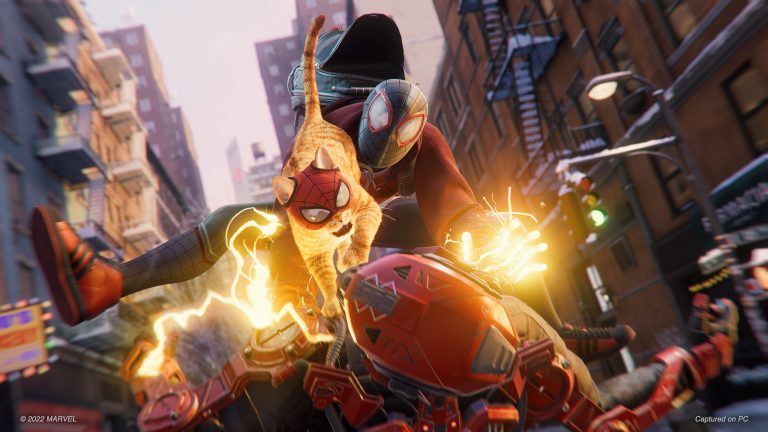 Spider-Man: Miles Morales dobil napovednik in datum izida za PC