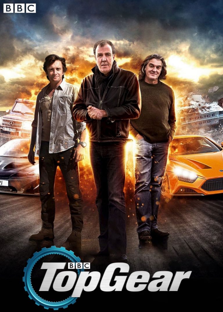 Top Gear – 33. sezona (Amazon Prime)