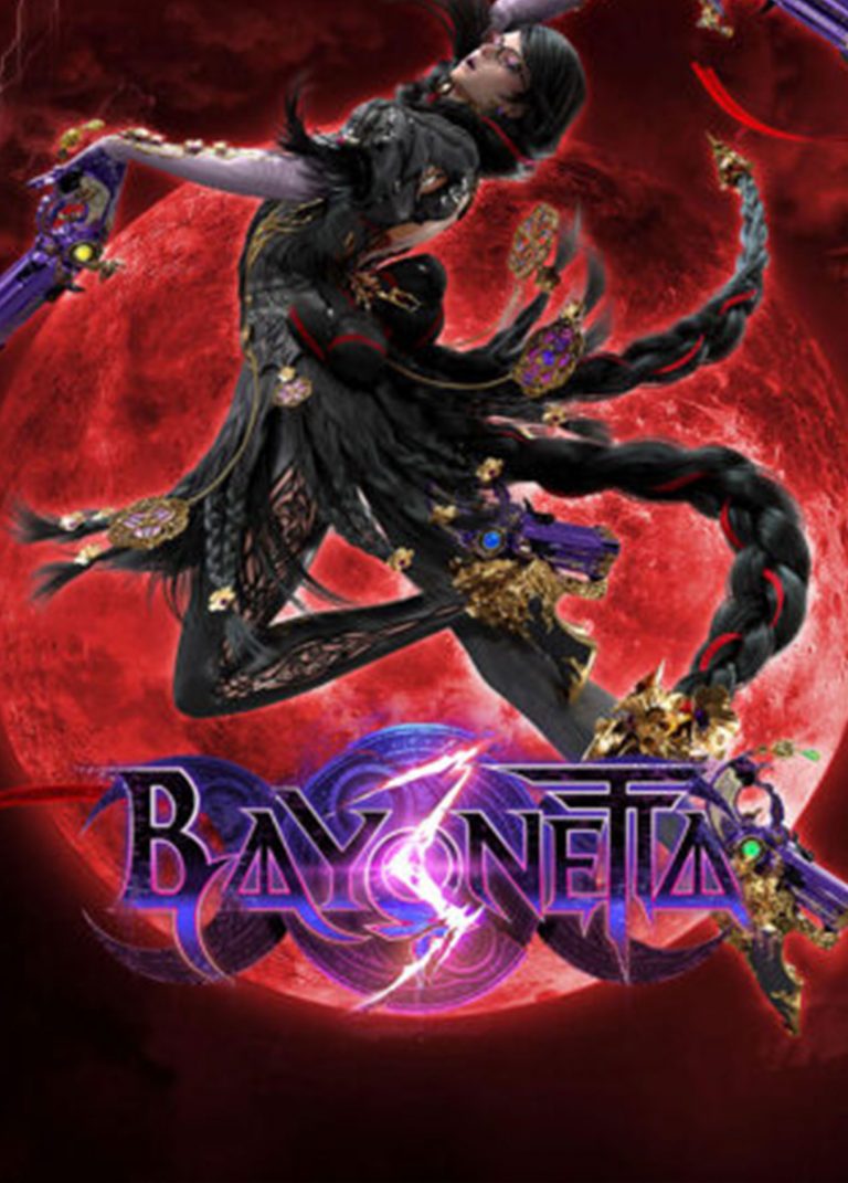 Bayonetta 3 (NS)