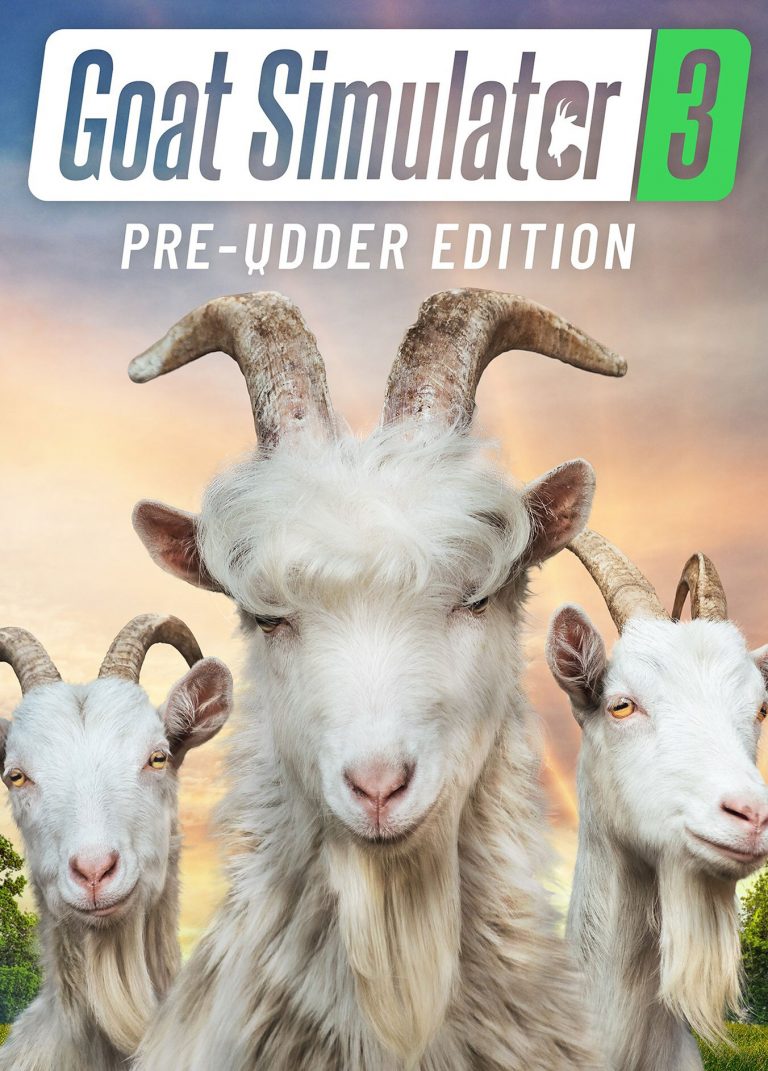 Goat Simulator 3 (PC, PS5, PS4, XSX, XO)