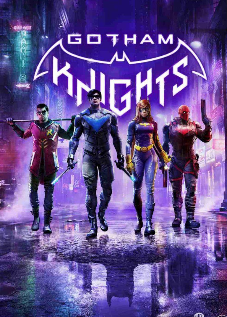 Gotham Knights (PC, PS5, XSX)