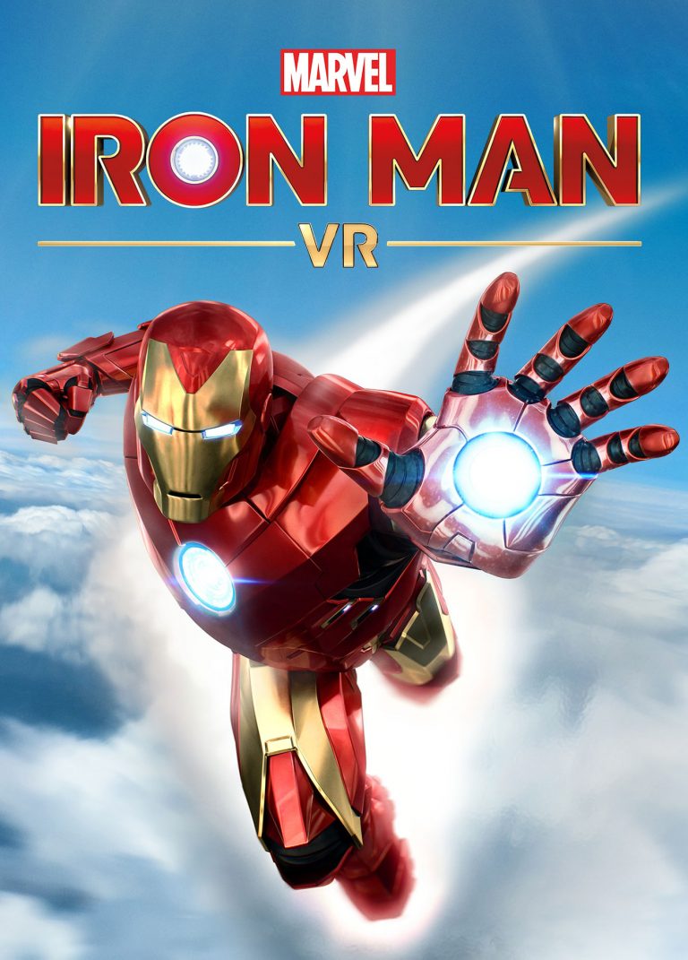 Iron Man VR (Meta Quest)