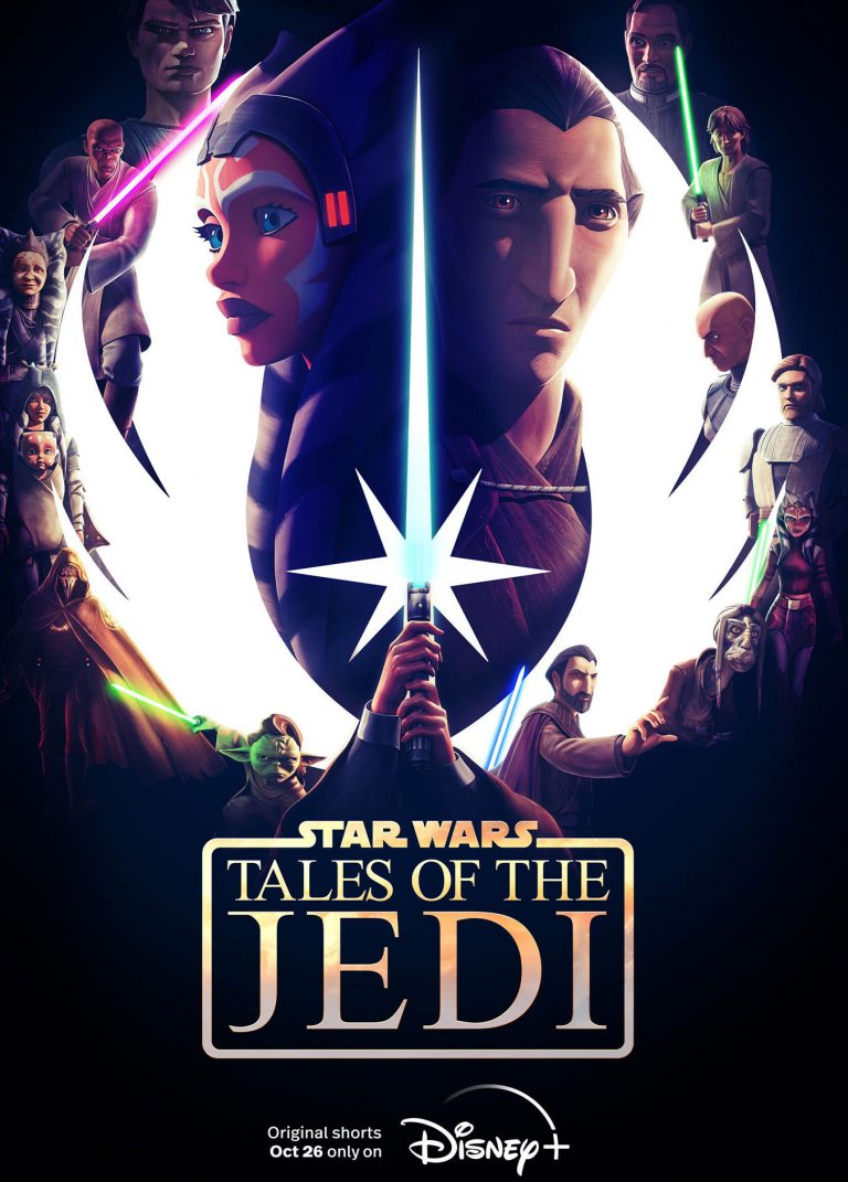 Tales of the Jedi (Disney+)