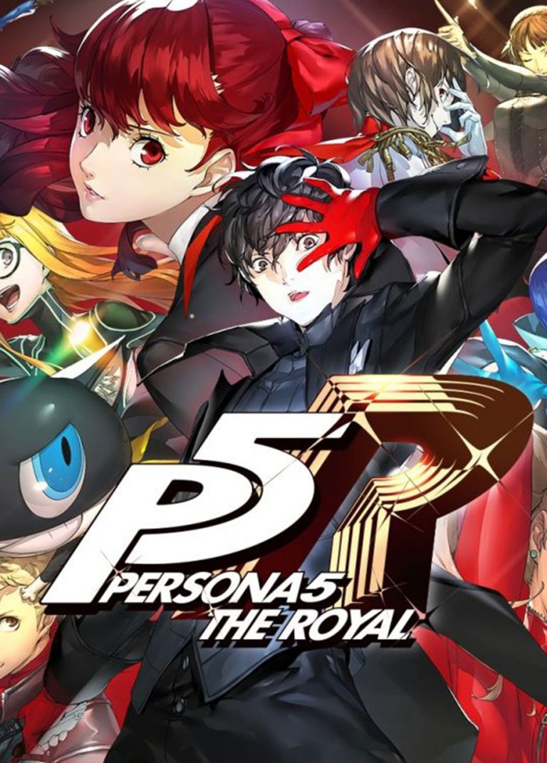 Persona 5 Royal (PC, XSX, XO, NS)