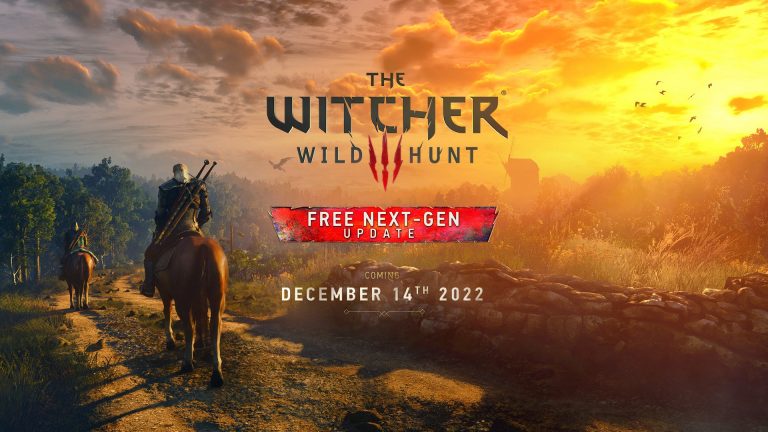 The Witcher 3 nadgradnja prihaja 14. decembra