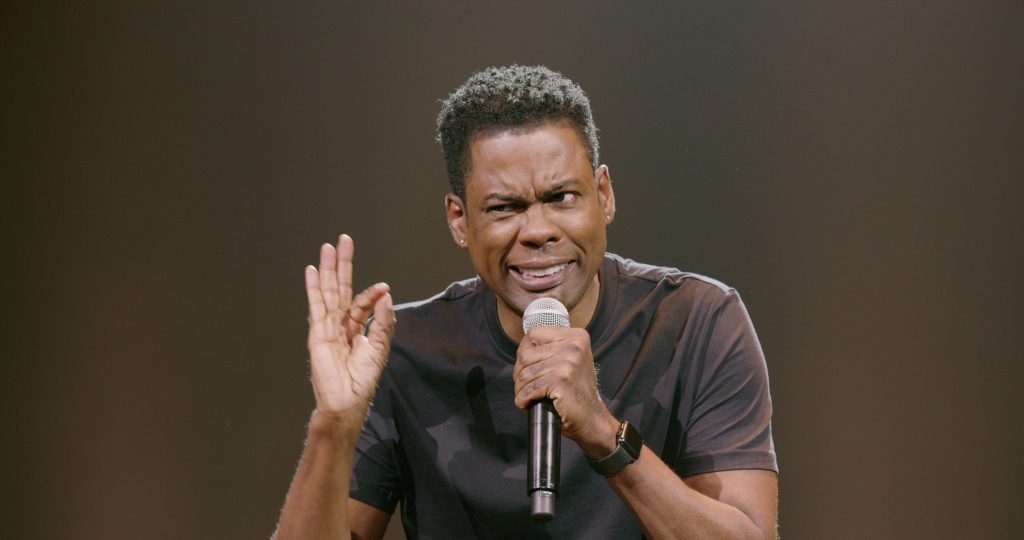 Komik Chris Rock bo na Netflixu ustvaril prvi stand-up, ki se bo ...