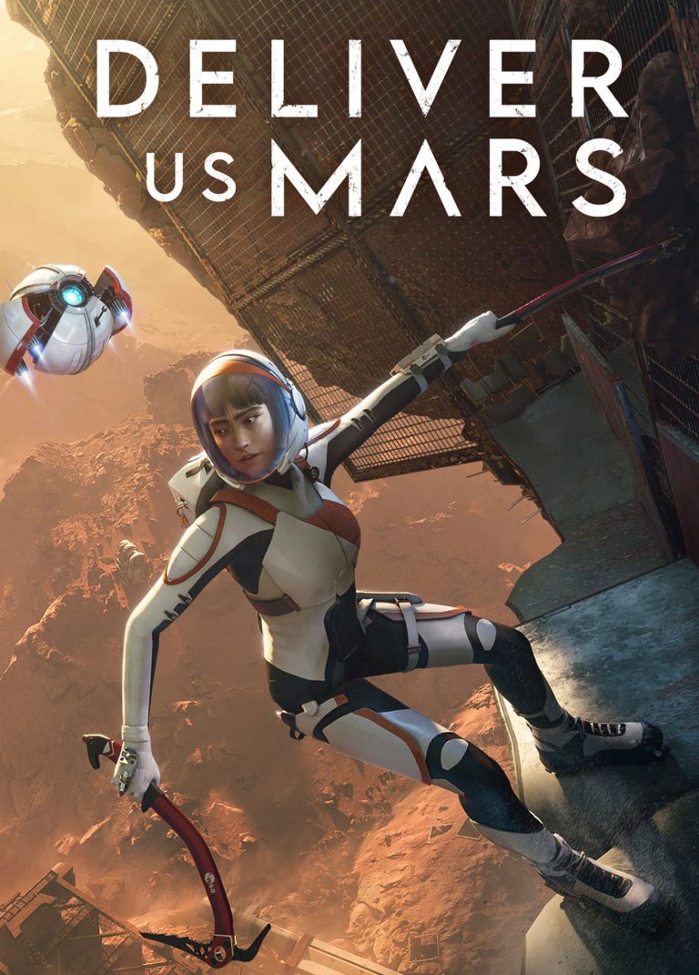 Deliver Us Mars (PC, PS5, PS4, XSX, XO)