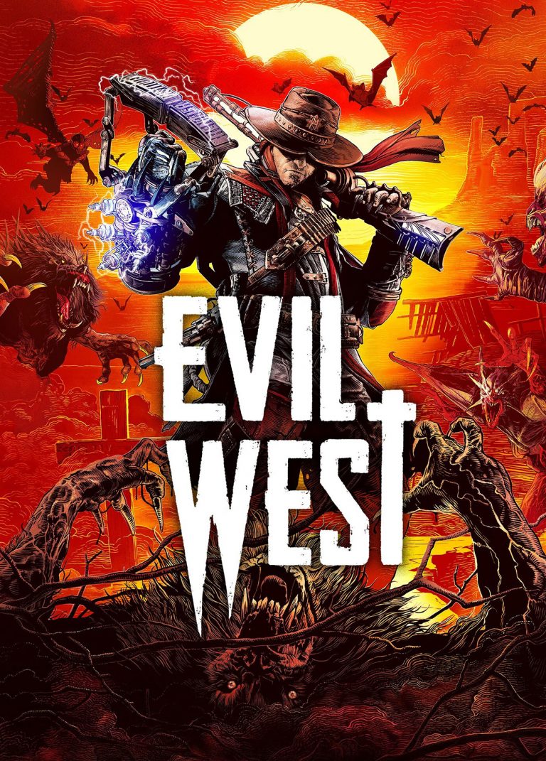 Evil West (PC, PS5, PS4, XSX, XO)