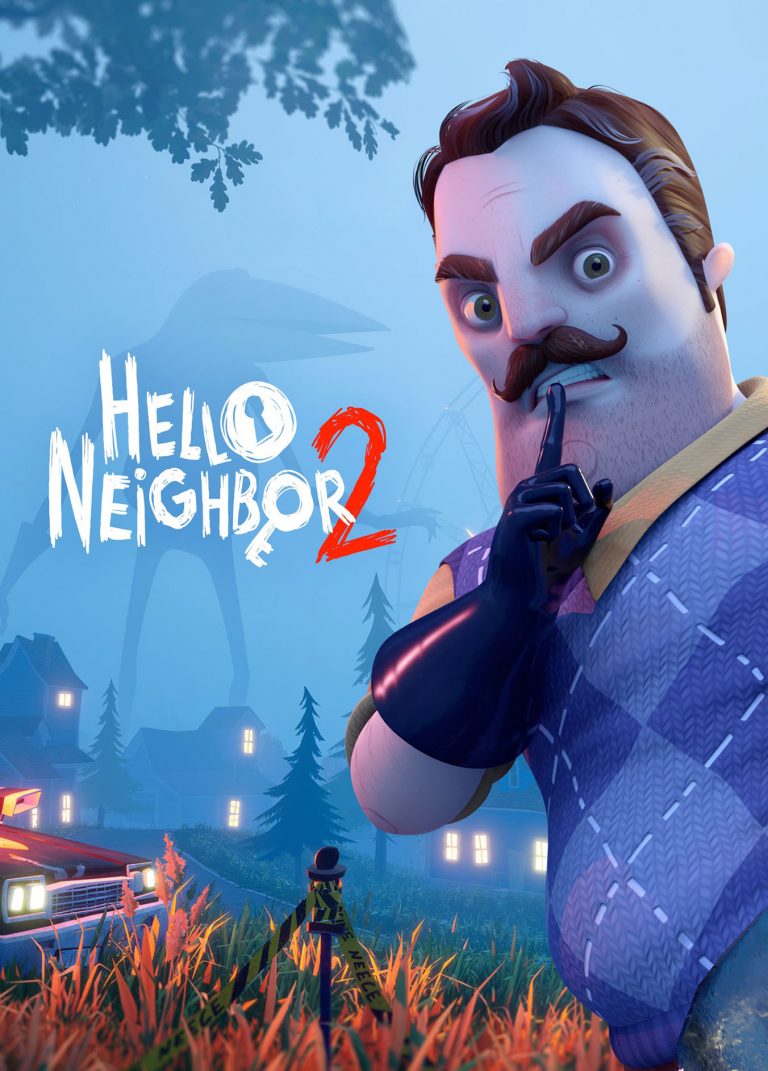 Hello Neighbor 2 (PC, PS5, PS4, XSX, XO)