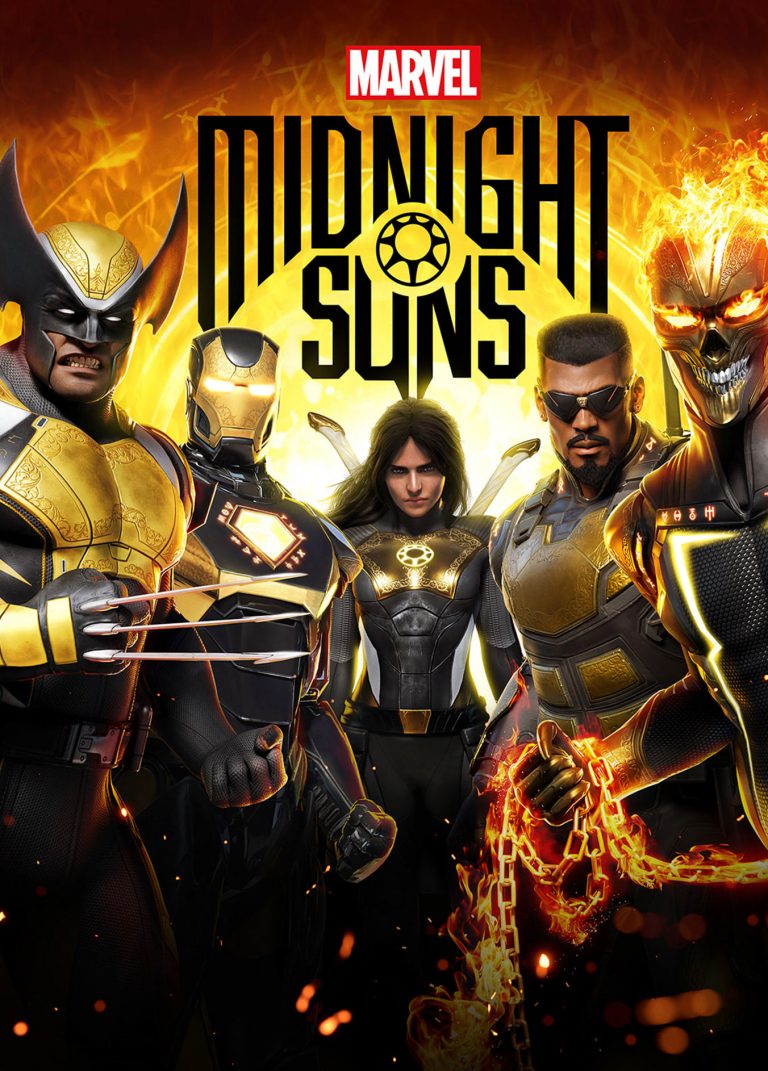 Midnight Suns (PC, PS5, PS4, XSX, XO, NS)