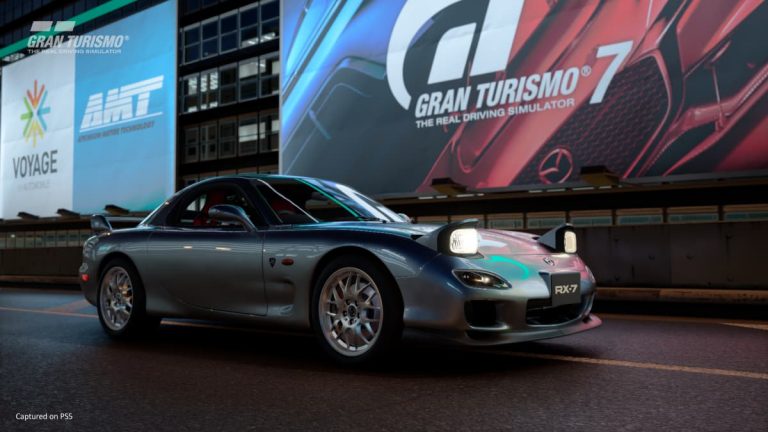 Sony razmišlja o predelavi igre Gran Turismo 7 za PC