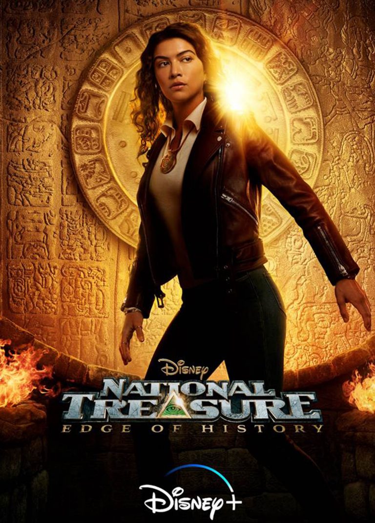 National Treasure: Edge of History – 1. sezona (Disney+)