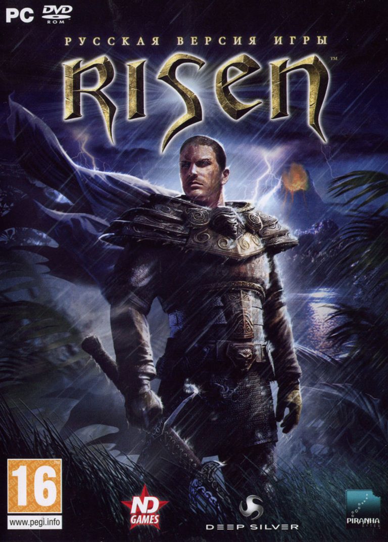 Risen (PS4, XO, NS)