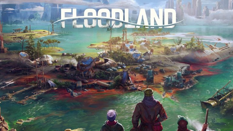 Floodland – tudi v apokalipsi ne gre brez politike