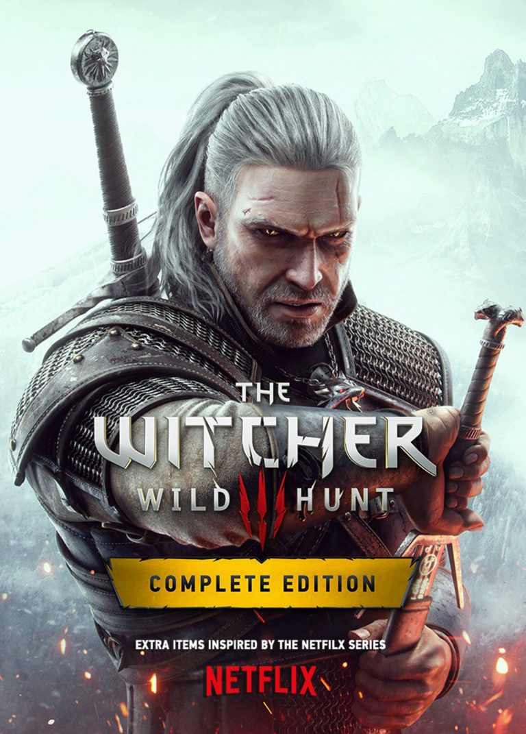 The Witcher 3: Wild Hunt Complete Edition (PC, PS5, XSX)