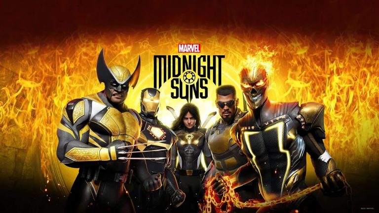 Marvel’s Midnight Suns – Recenzija | A hočeš zgraditi Marvel superjunaka?