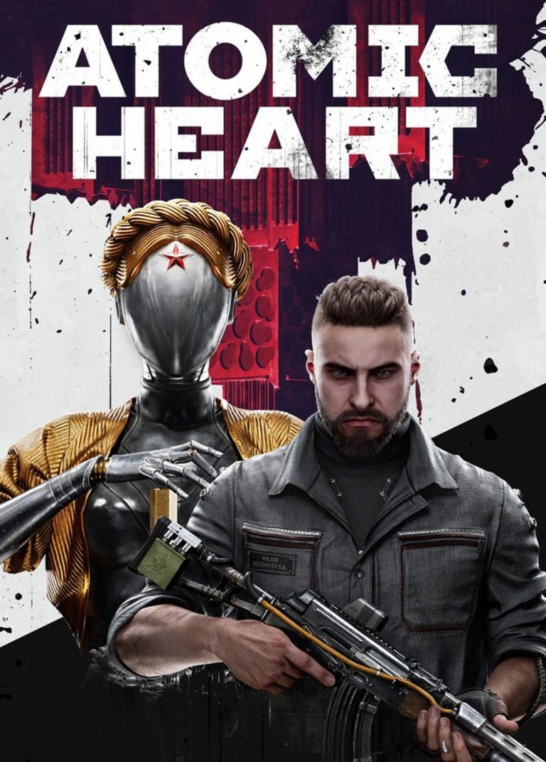 Atomic Heart (PC, PS5, PS4, XSX, XO)