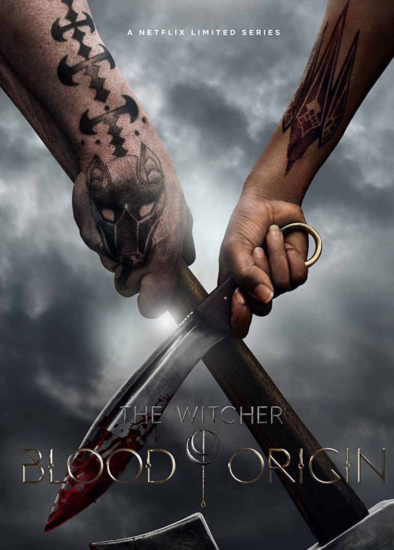 The Witcher: Blood Origin – 1. sezona (Netflix)