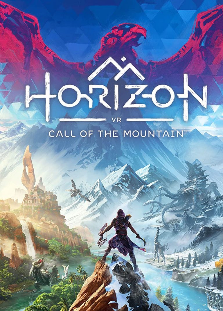 Horizon: Call of the Mountain (PS VR 2)