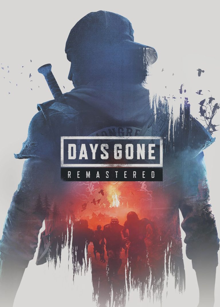 Days Gone Remastered (PS5)