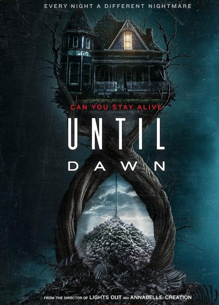 Until Dawn (kino)