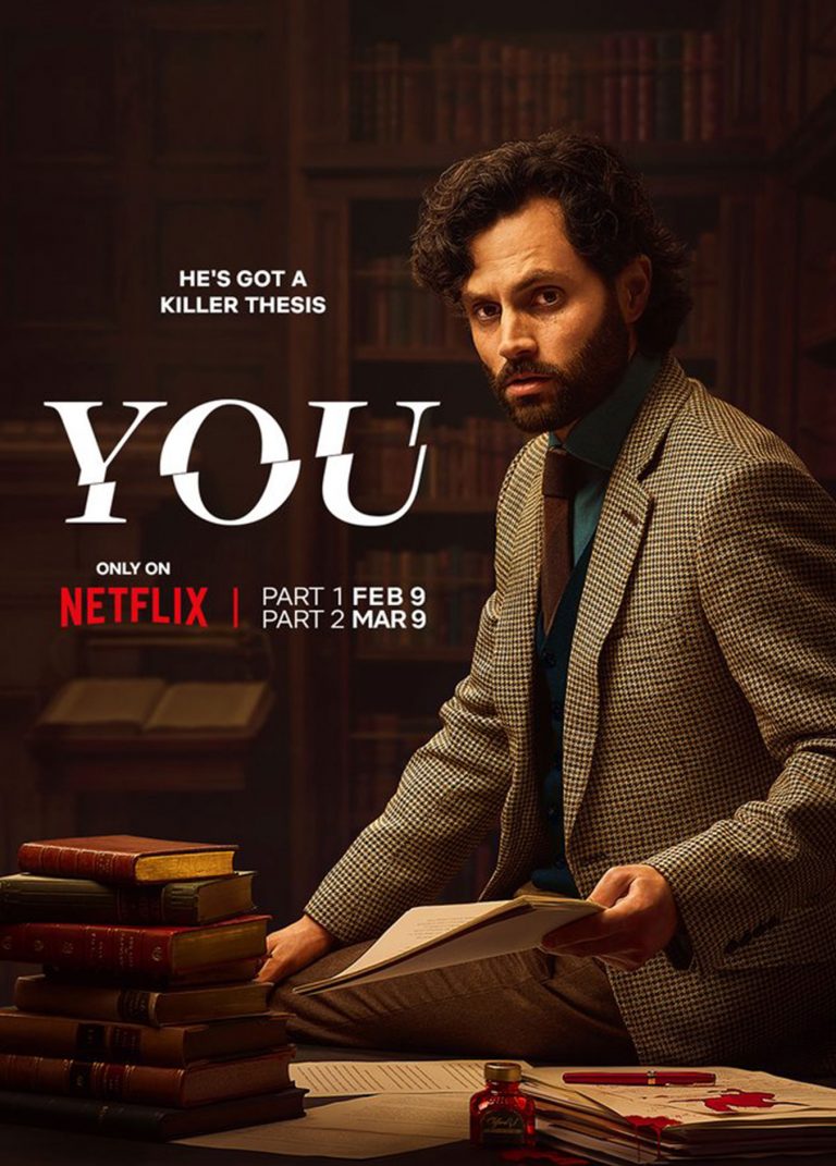 You – 4. sezona, 2. del (Netflix)