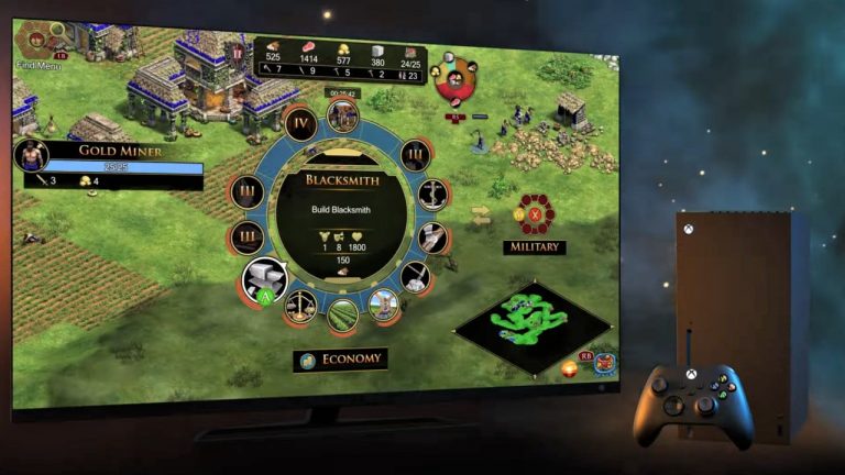 Age of Empires 2 prihaja na Xbox in dobiva podporo za igralne ploščke